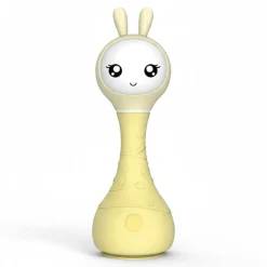 Króliczek Smarty Bunny żółty