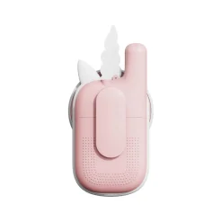 Idealne W Podróży|6 Lat+ | The Zoofamily Krótkofalówki dla dzieci Zoo Walkie Talkie - Unicorn, Unicorn