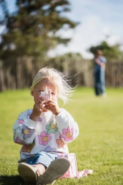 Idealne W Podróży|6 Lat+ | The Zoofamily Krótkofalówki dla dzieci Zoo Walkie Talkie - Unicorn, Unicorn