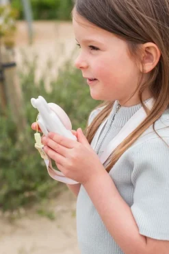 Idealne W Podróży|6 Lat+ | The Zoofamily Krótkofalówki dla dzieci Zoo Walkie Talkie - Rabbit, Rabbit