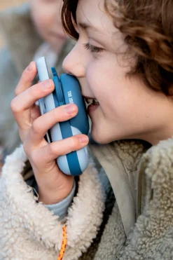 Idealne W Podróży|6 Lat+ | The Zoofamily Krótkofalówki dla dzieci Zoo Walkie Talkie - Raccoon, Raccoon