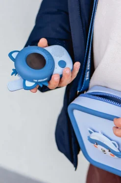 Idealne W Podróży|6 Lat+ | The Zoofamily Krótkofalówki dla dzieci Zoo Walkie Talkie - Raccoon, Raccoon
