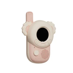 Idealne W Podróży|6 Lat+ | The Zoofamily Krótkofalówki dla dzieci Zoo Walkie Talkie - Koala, Koala