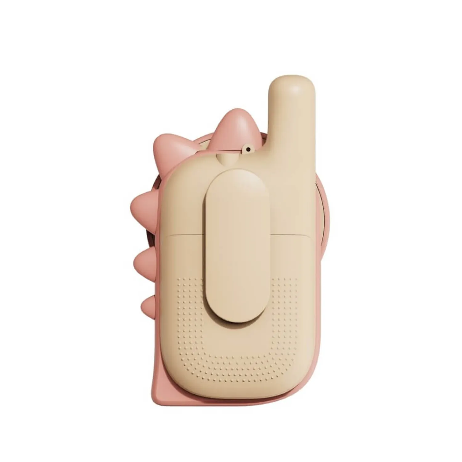 Idealne W Podróży|7 Lat+ | The Zoofamily Krótkofalówki dla dzieci Zoo Walkie Talkie - Dino Pink, Dino Pink
