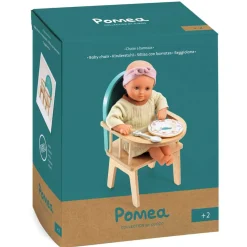 Krzesełko do karmienia KOLEKCJA POMEA