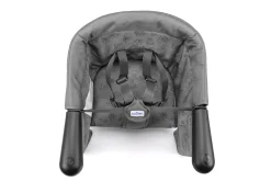 Krzesełko przenośne Trunki - szare