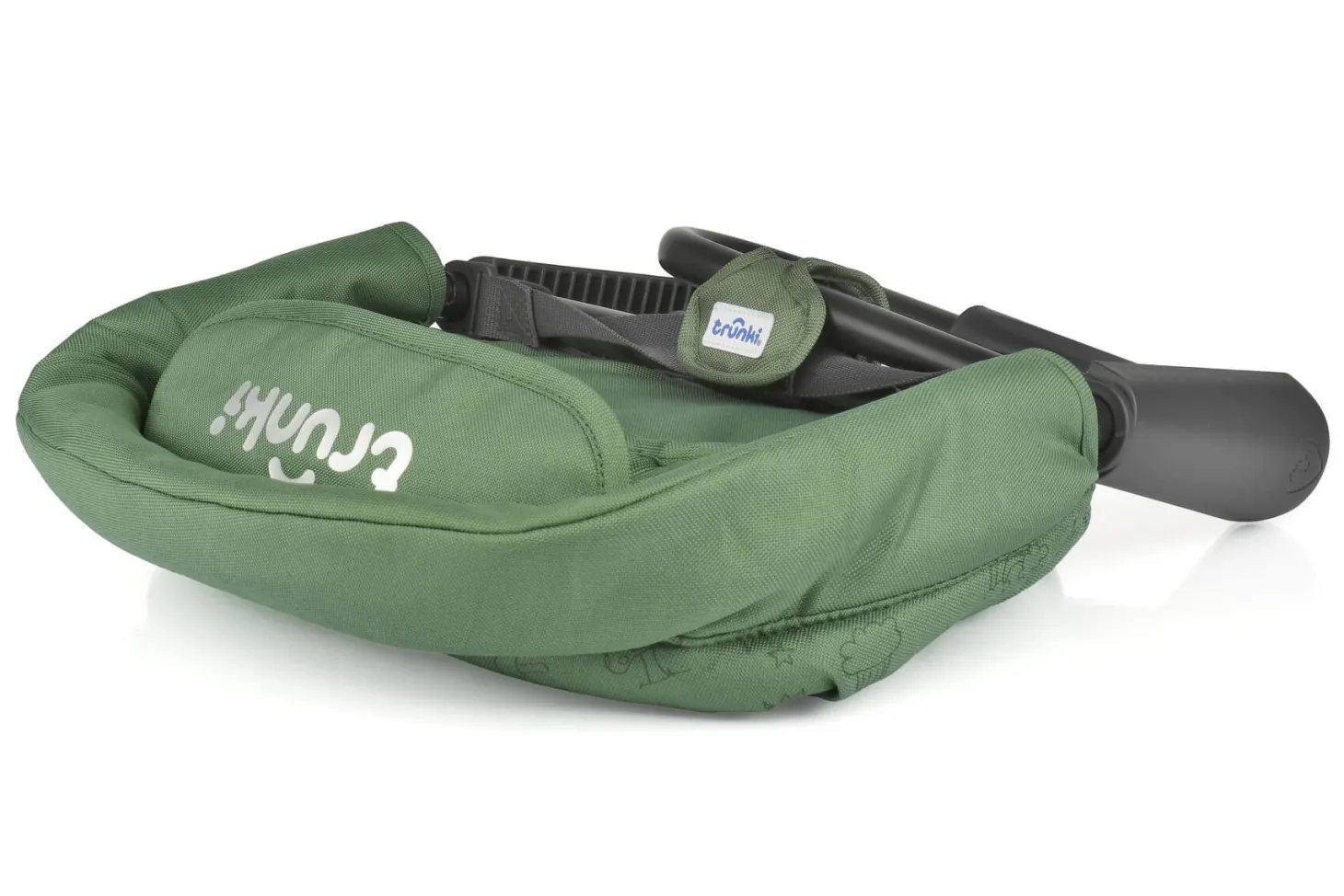 Krzesełko przenośne Trunki - zielone