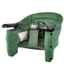 Krzesełko przenośne Trunki - zielone