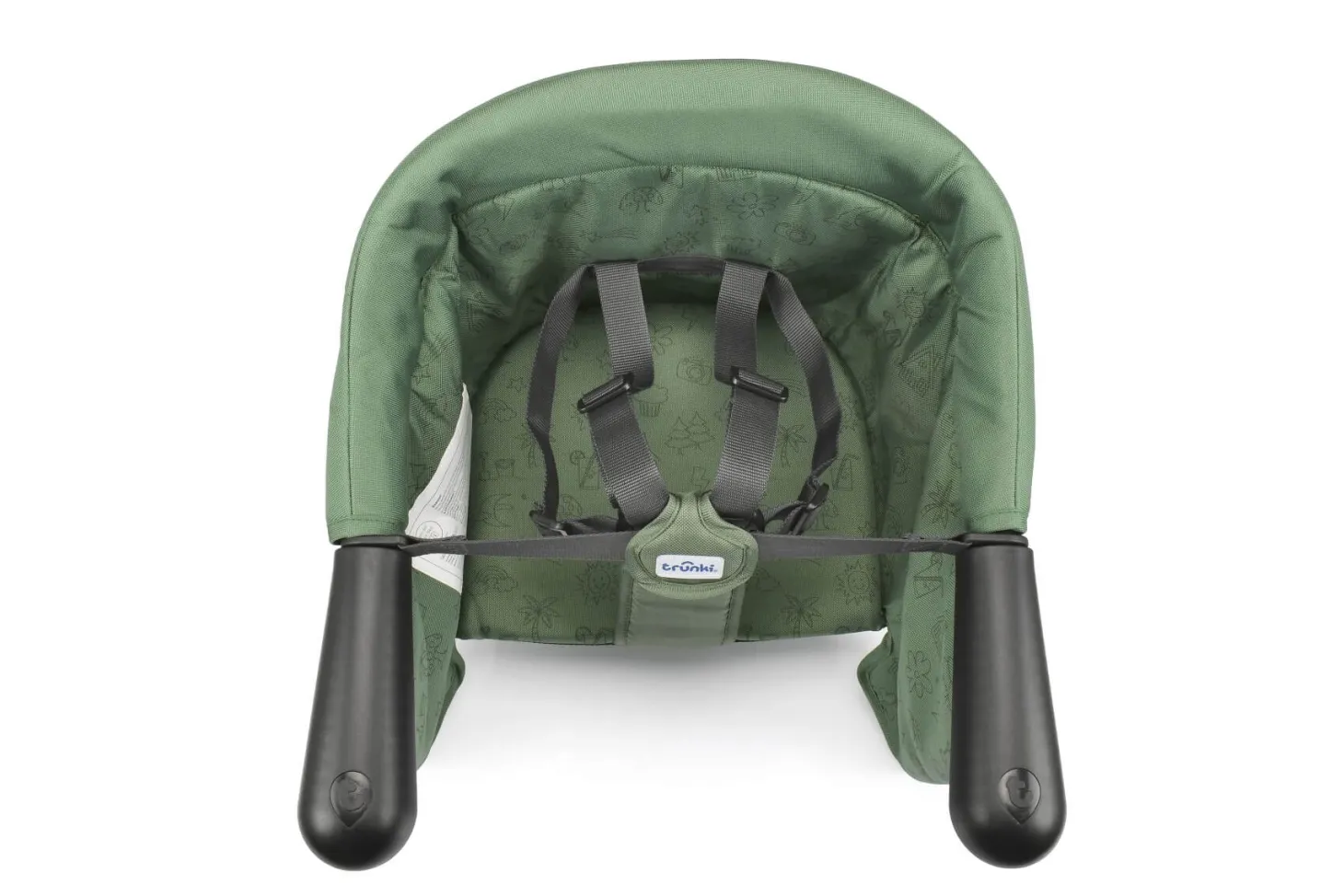 Krzesełko przenośne Trunki - zielone