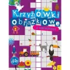Krzyżówki obrazkowe z naklejkami