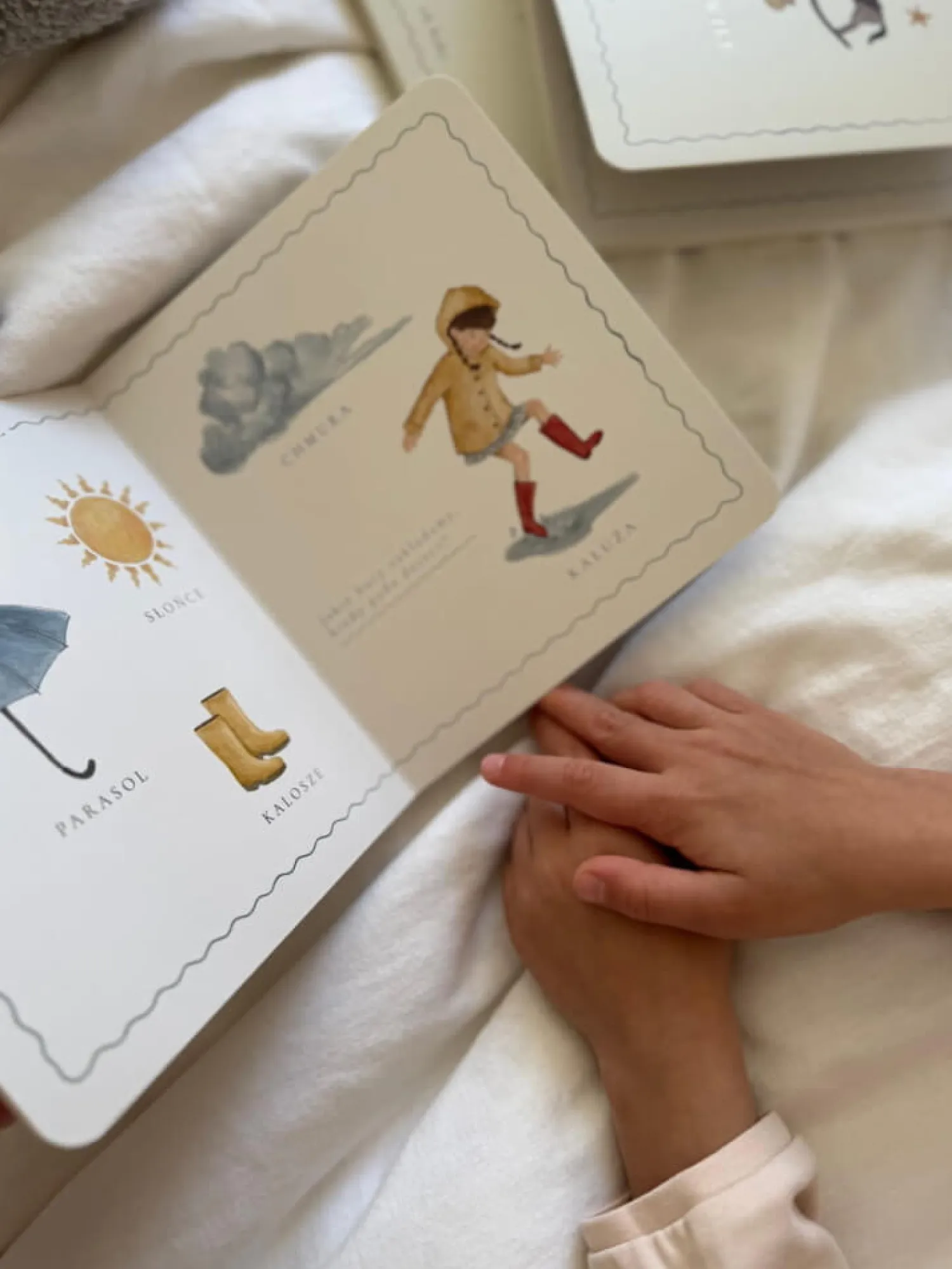 0-2 Lat | Mommy Planner Książeczka NASZA WIOSNA