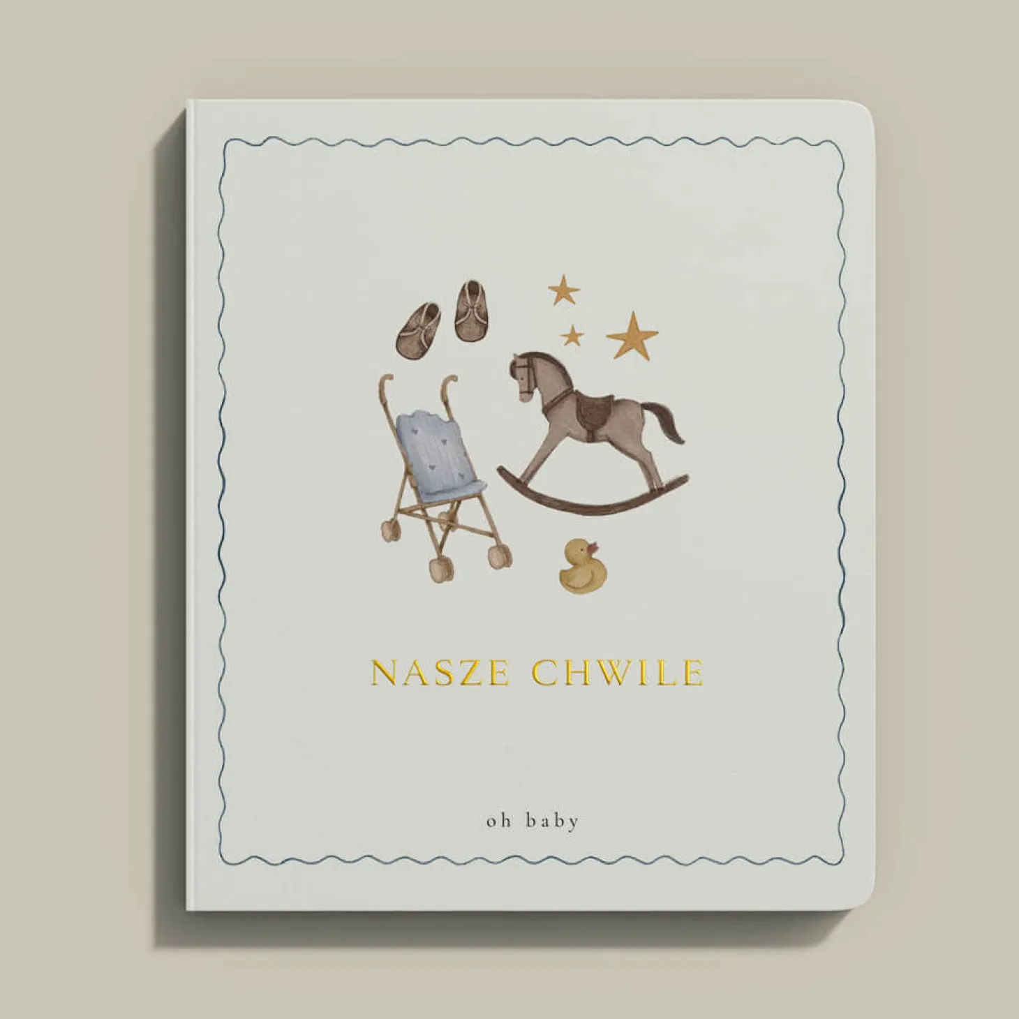 Książeczka NASZE CHWILE
