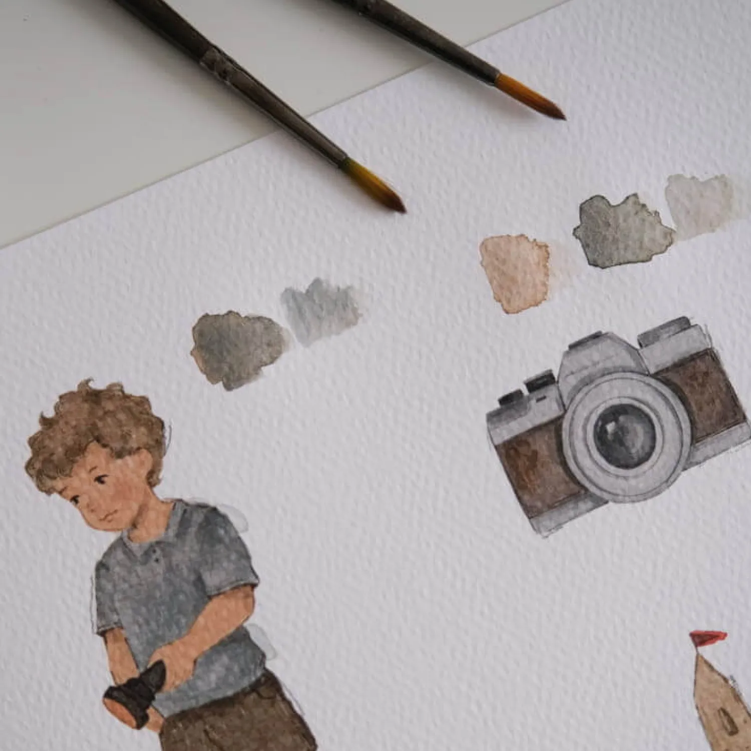 0-2 Lat | Mommy Planner Książeczka NASZE LATO