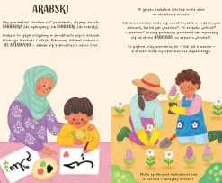 Oswajanie Emocji|5-8 Lat | Wydawnictwo Kropka Książeczka pełna miłości