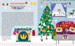 Świąteczne|5-8 Lat | Wydawnictwo Wilga Księga świątecznych radości