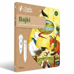 Albi|5-8 Lat | Albi Książka Bajki 5+