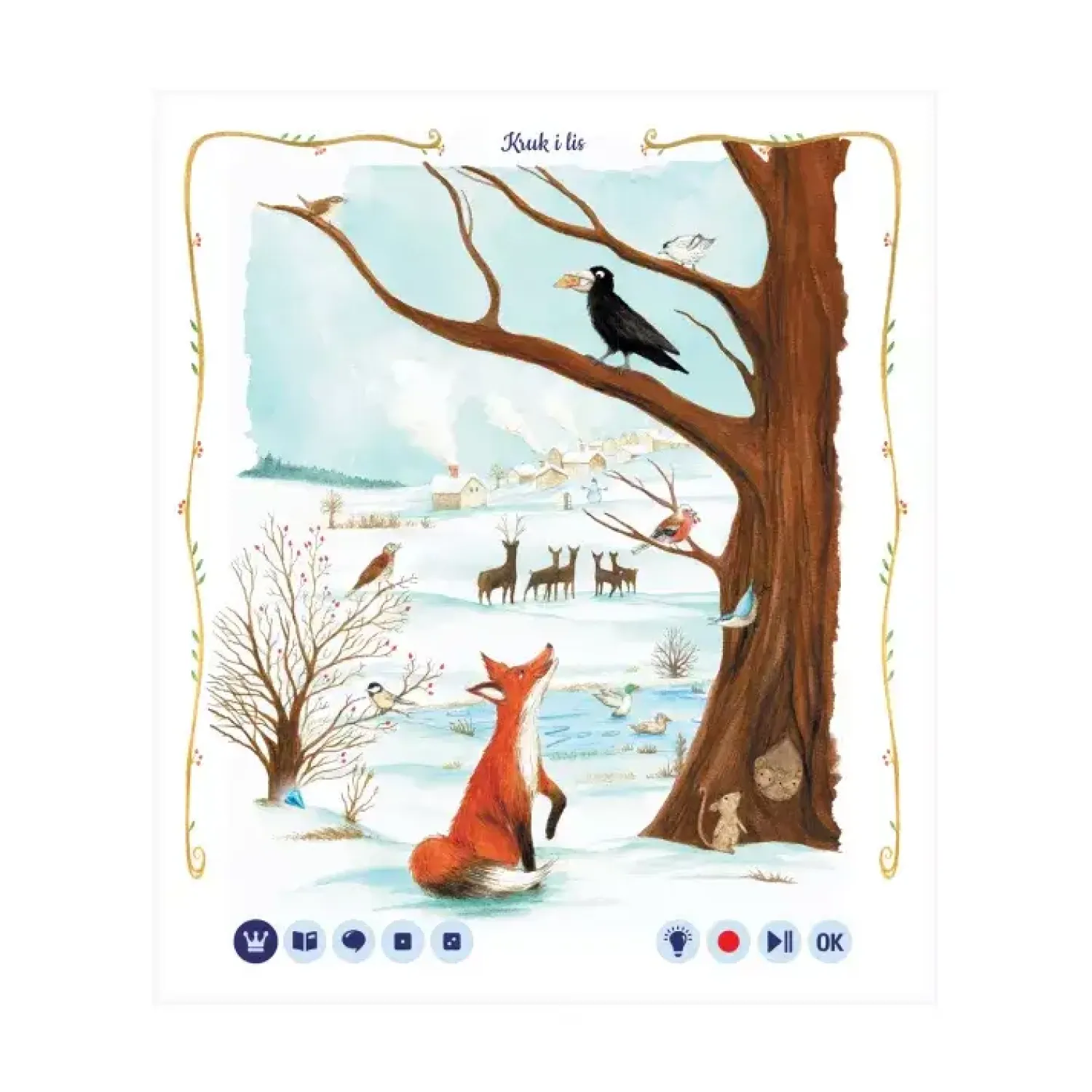 Albi|5-8 Lat | Albi Książka Bajki 5+