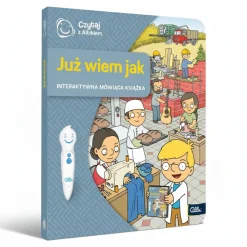 Albi|5-8 Lat | Albi Książka Już wiem jak 6+