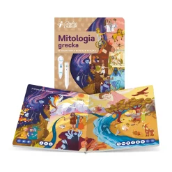 Albi|5-8 Lat | Albi Książka Mitologia grecka 7+
