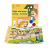 Książka Moje pierwsze kolory i kształty 3+