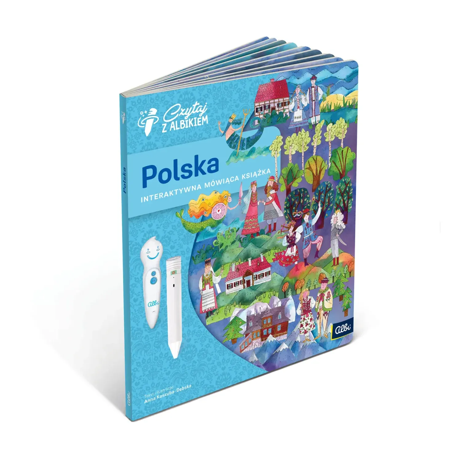 Albi|5-8 Lat | Albi Książka Polska 6+