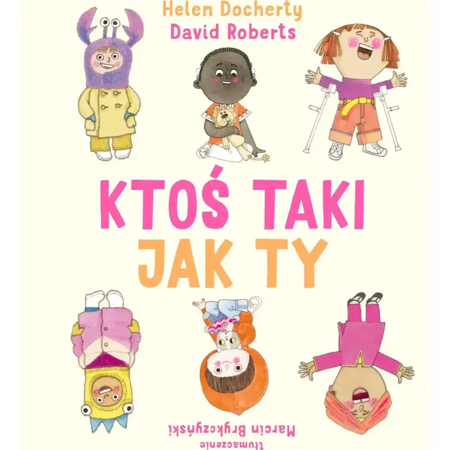 Ktoś taki jak ty