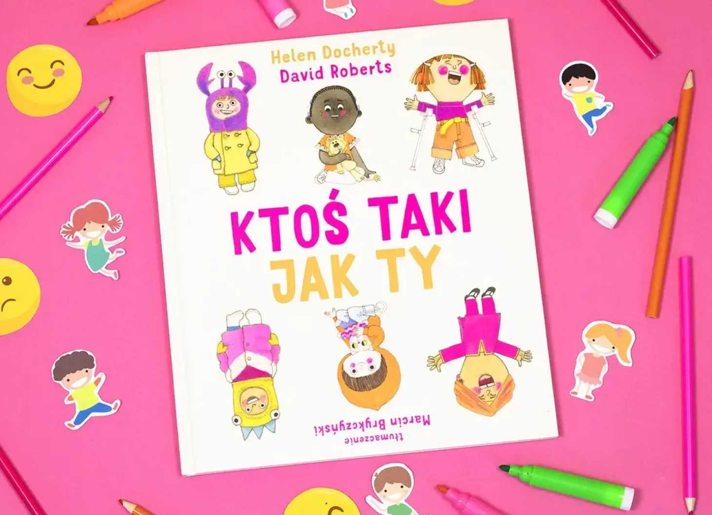 Ktoś taki jak ty