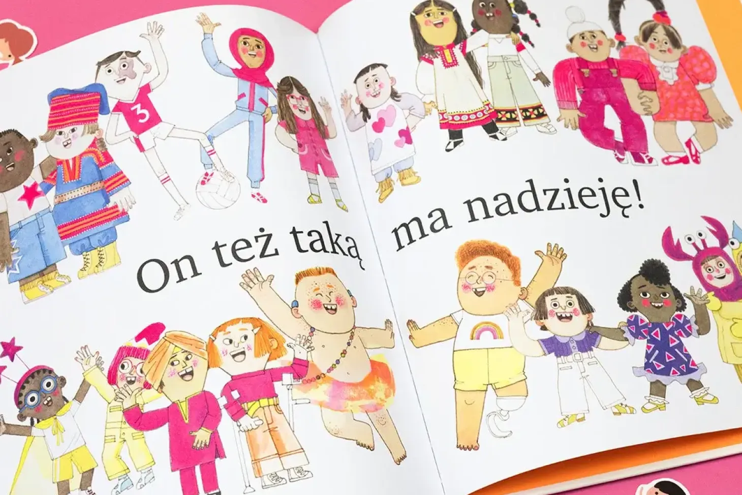Ktoś taki jak ty