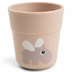 Metoda Blw|Naczynia Dla Dzieci | Done by Deer Kubek dla Dziecka Mini Mug Foodie Clouds Powder