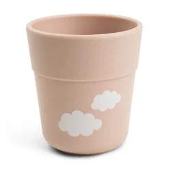 Metoda Blw|Naczynia Dla Dzieci | Done by Deer Kubek dla Dziecka Mini Mug Foodie Clouds Powder