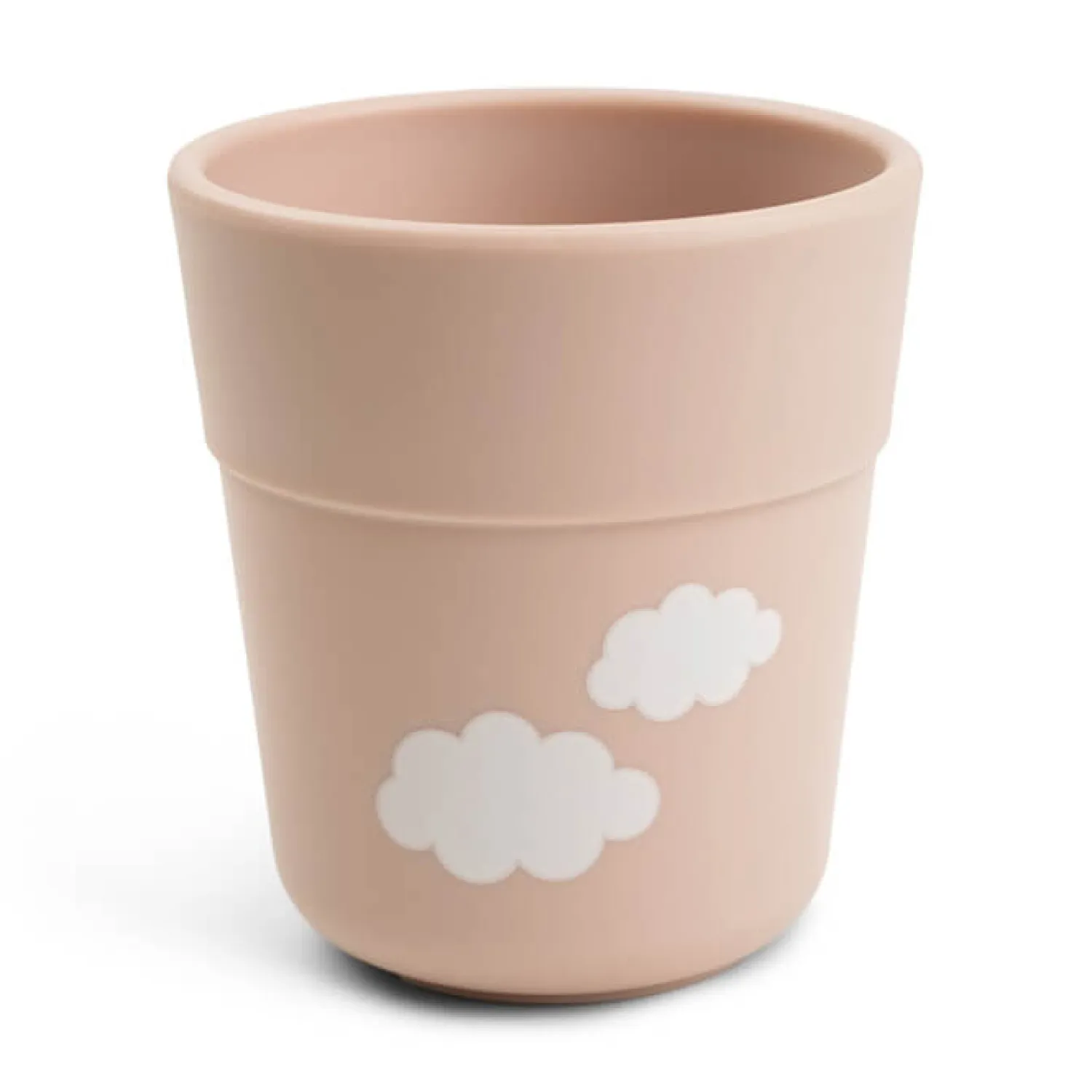 Metoda Blw|Naczynia Dla Dzieci | Done by Deer Kubek dla Dziecka Mini Mug Foodie Clouds Powder