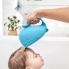 Kubek do mycia włosów wieloryb Moby Blue