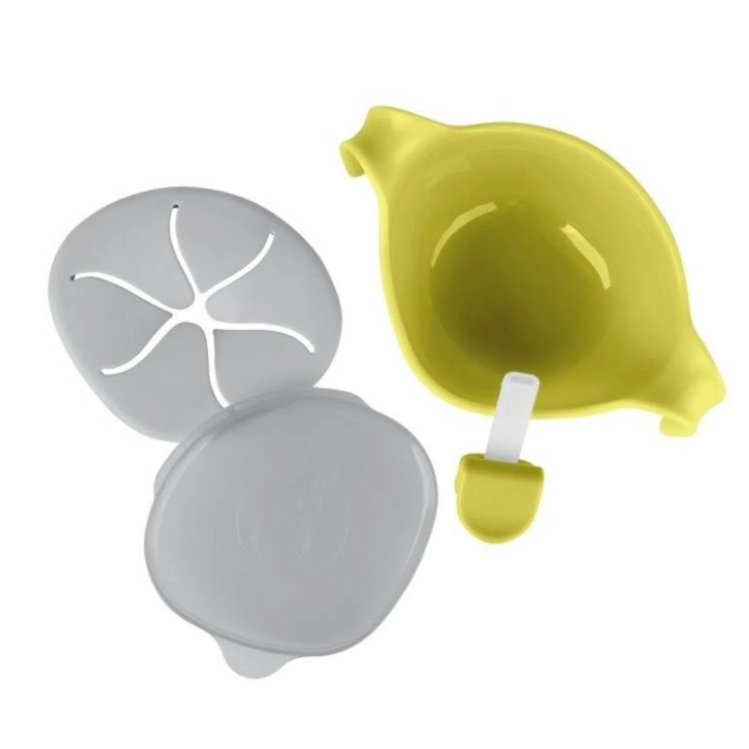 Lunchboxy|Metoda Blw | b.box Kubek niewysypek, Lemon Sherbet