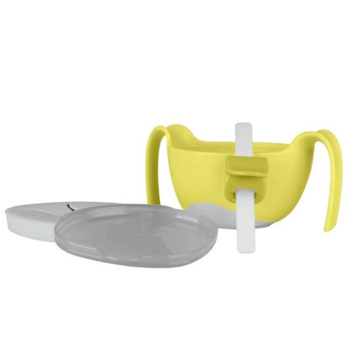 Lunchboxy|Metoda Blw | b.box Kubek niewysypek, Lemon Sherbet