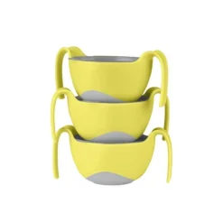 Lunchboxy|Metoda Blw | b.box Kubek niewysypek, Lemon Sherbet