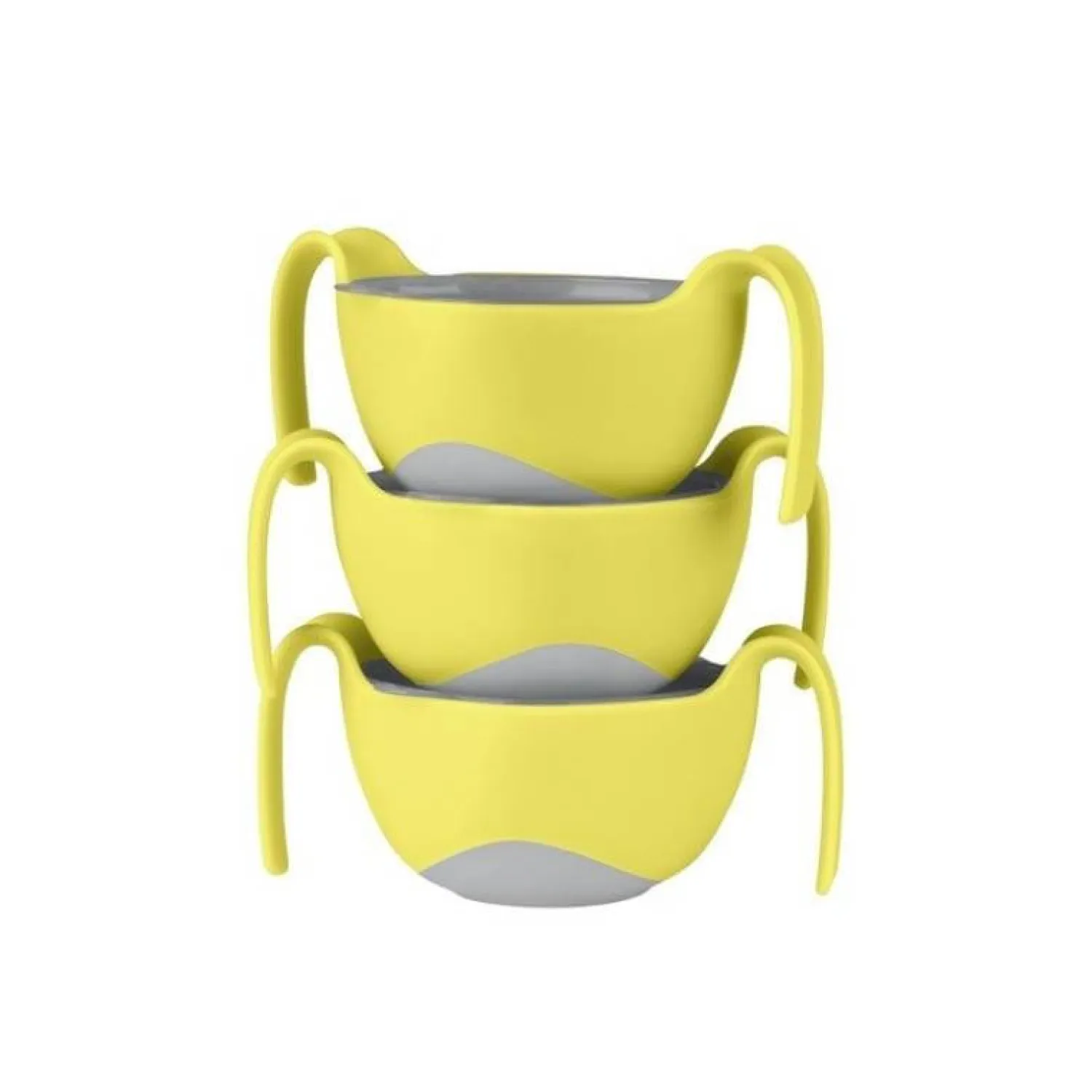Lunchboxy|Metoda Blw | b.box Kubek niewysypek, Lemon Sherbet