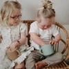 Przechowywanie Jedzenia|Naczynia Dla Dzieci | Mushie Kubek niewysypek na przekąski - Natural