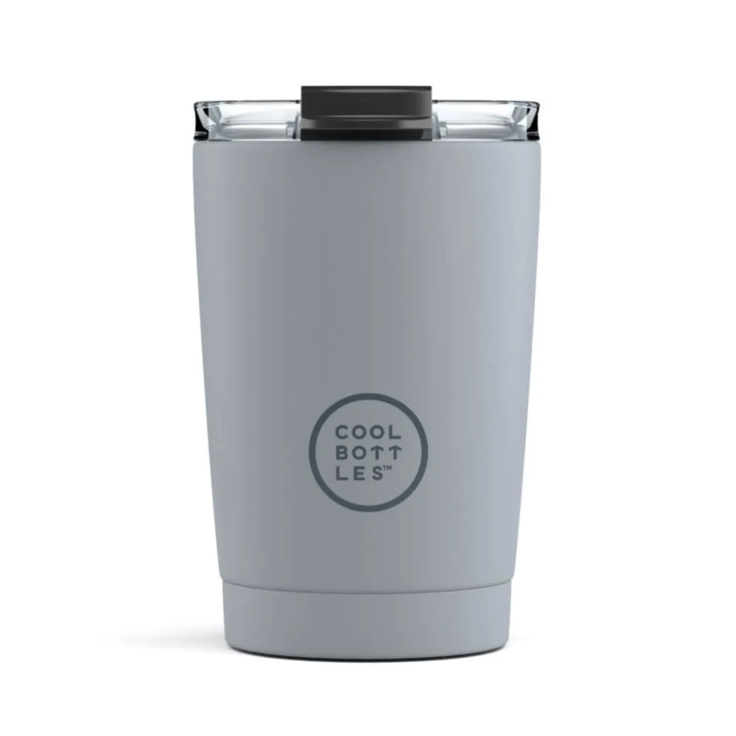 Kubek termiczny Triple cool - Pastel Grey, 330ml