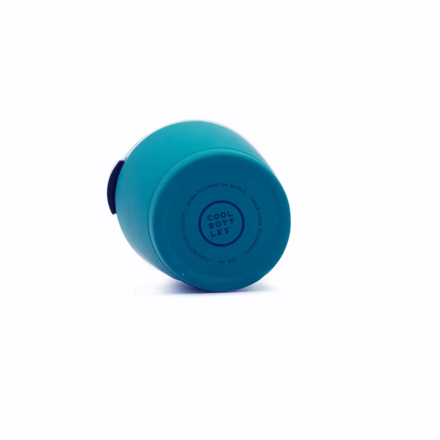 Kubek termiczny Triple cool - Vivid Turquoise, 330ml