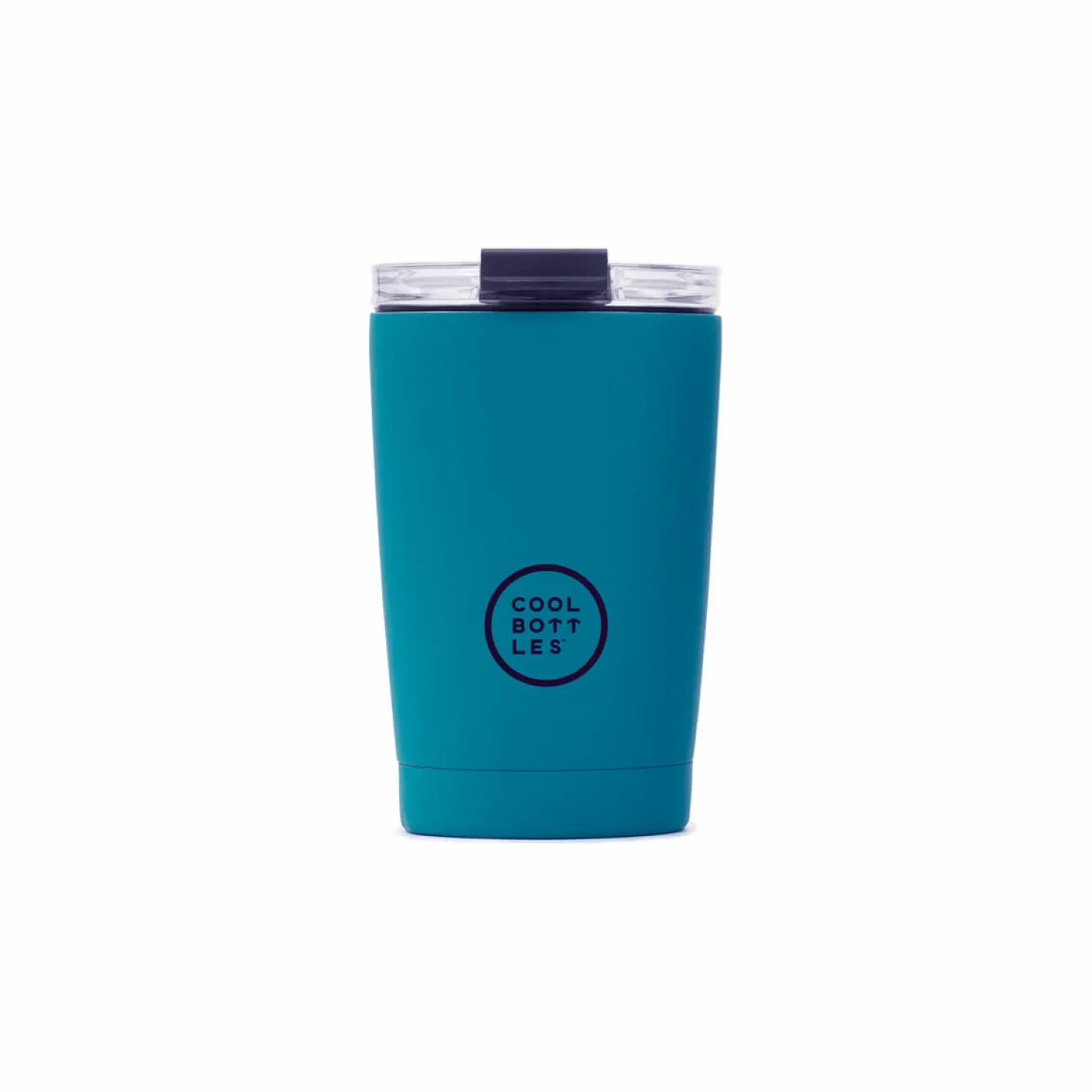 Kubek termiczny Triple cool - Vivid Turquoise, 330ml