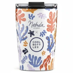 Butelki I Bidony | Cool Bottles Kubek termiczny Triple cool Xclusive - Underwater Fun, 330 ml