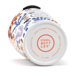 Butelki I Bidony | Cool Bottles Kubek termiczny Triple cool Xclusive - Underwater Fun, 330 ml