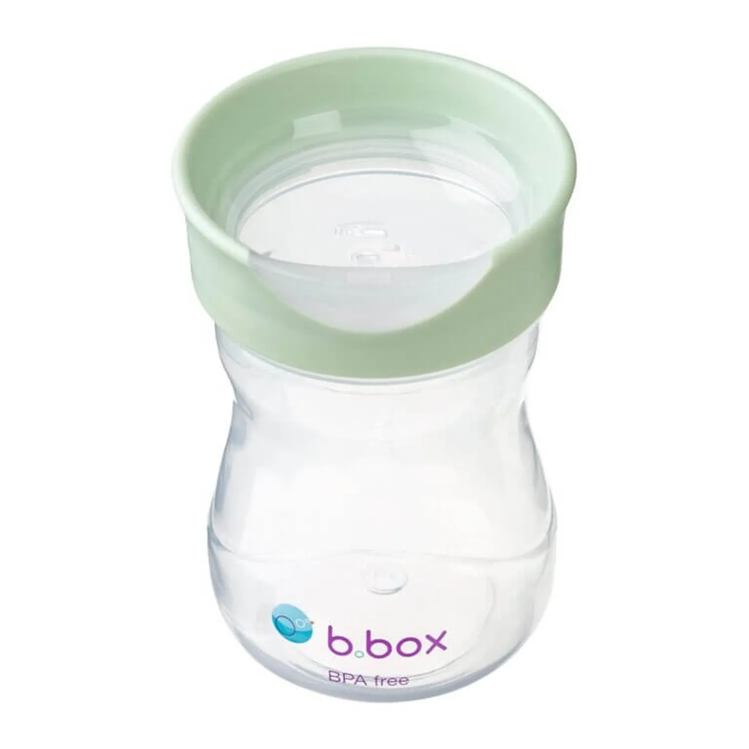 Bidony I Butelki | b.box Kubek treningowy 240ml, Szałwiowy