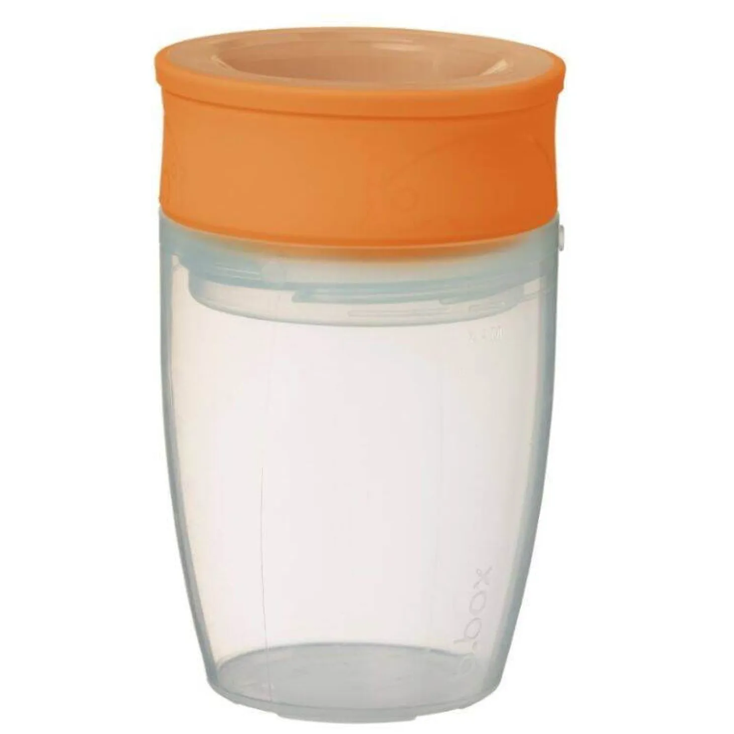 Kubek treningowy 360° - niekapek, strawberry shake