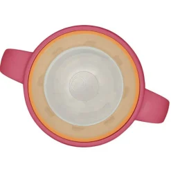 Kubek treningowy 360° - niekapek, strawberry shake