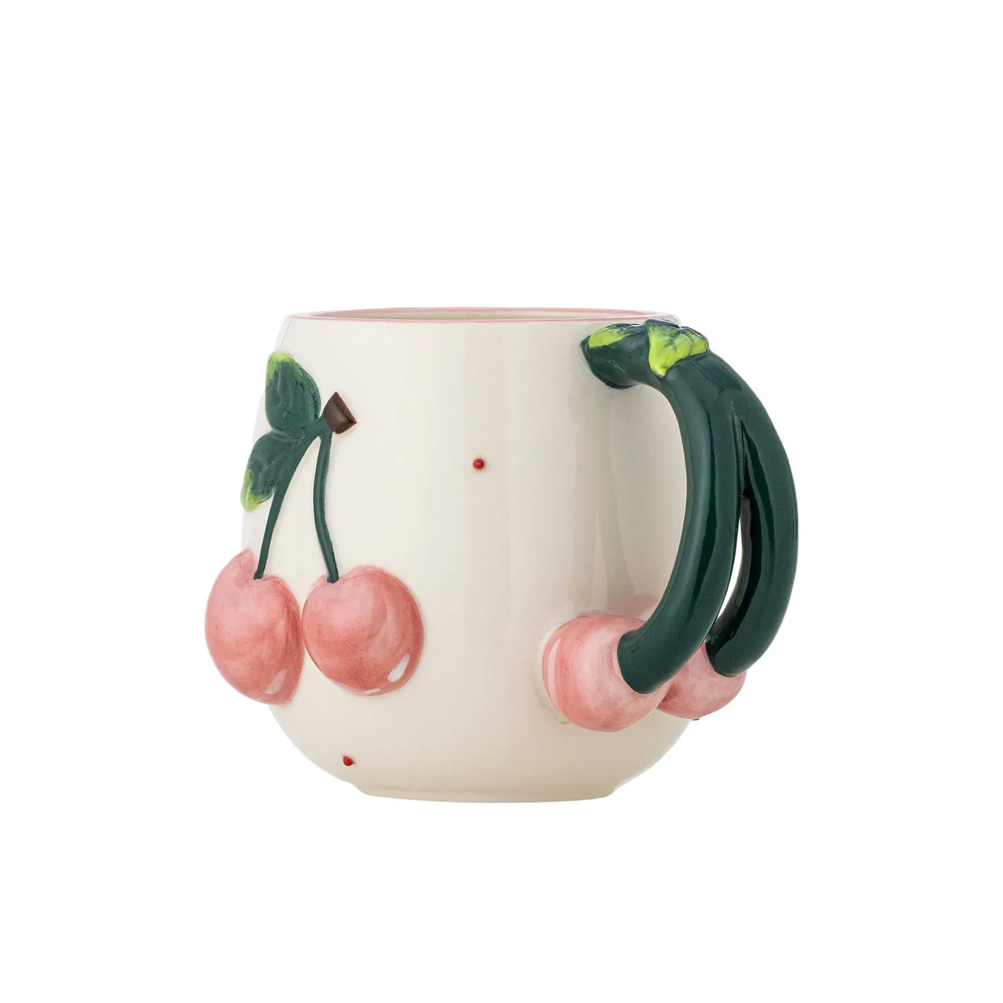 Kubek z kamionki Berrie - Rose