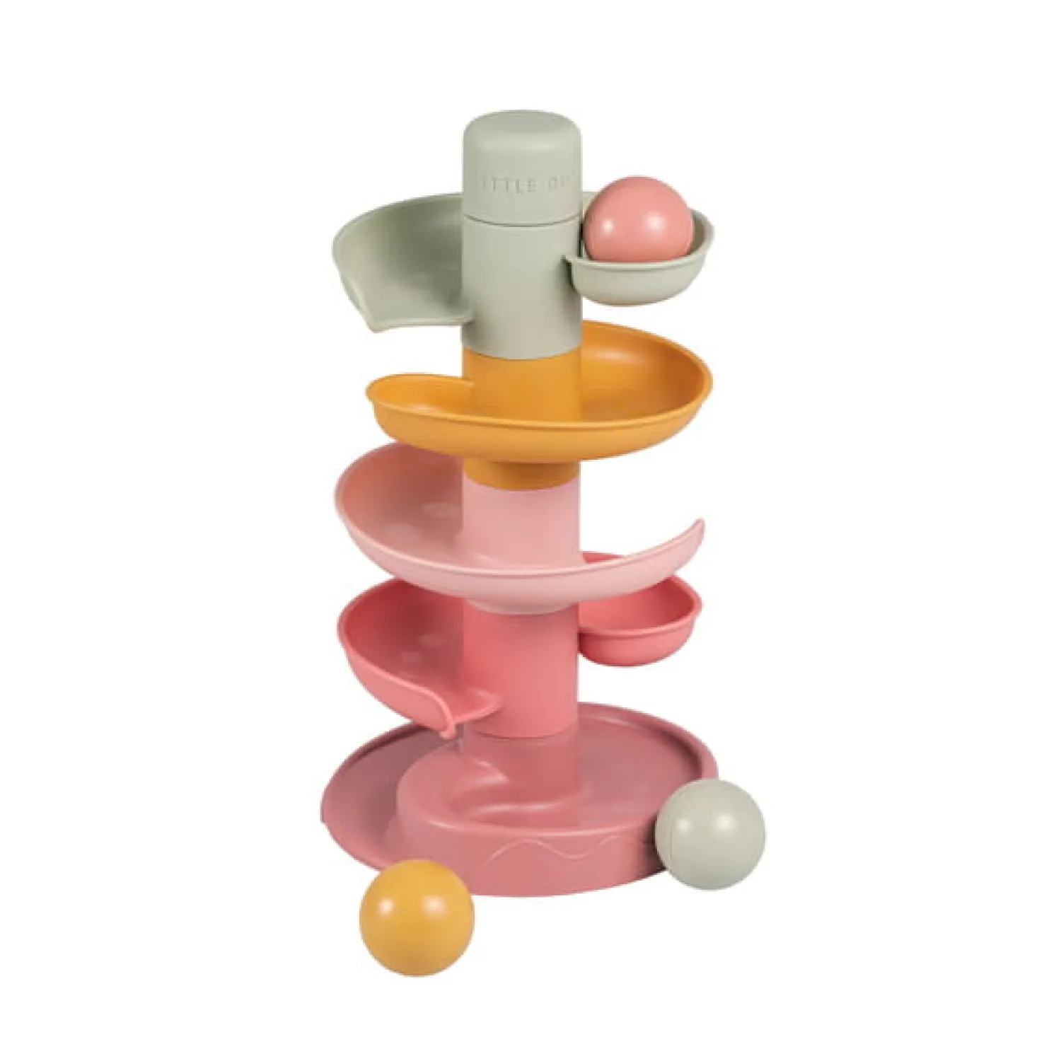 12M+|18M+ | Little Dutch Kulodrom Pink