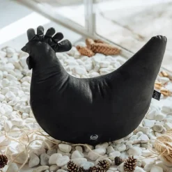Kura Babci Dany - BLACK
