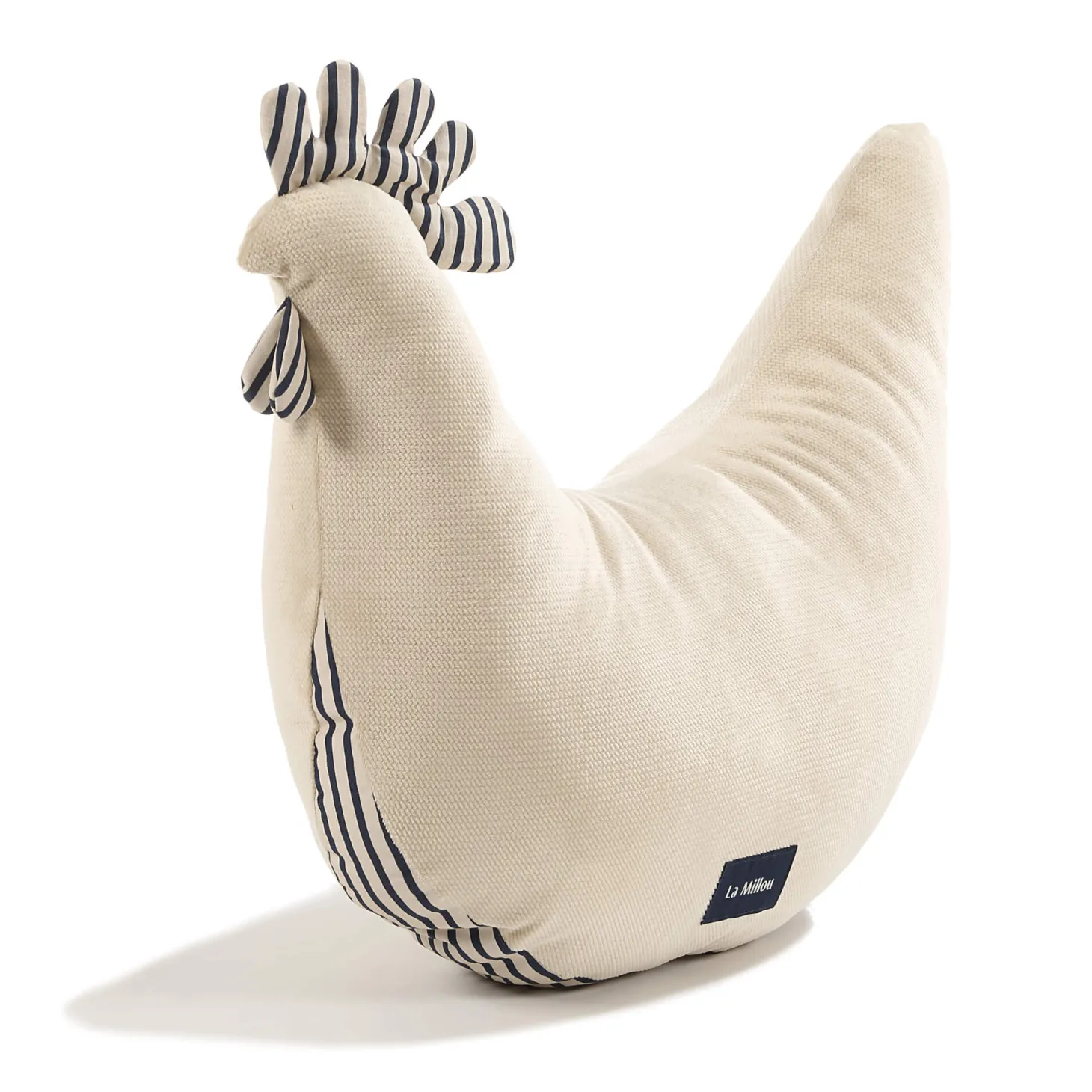 Kura Babci Dany HYGGE - STRIPES NAVY