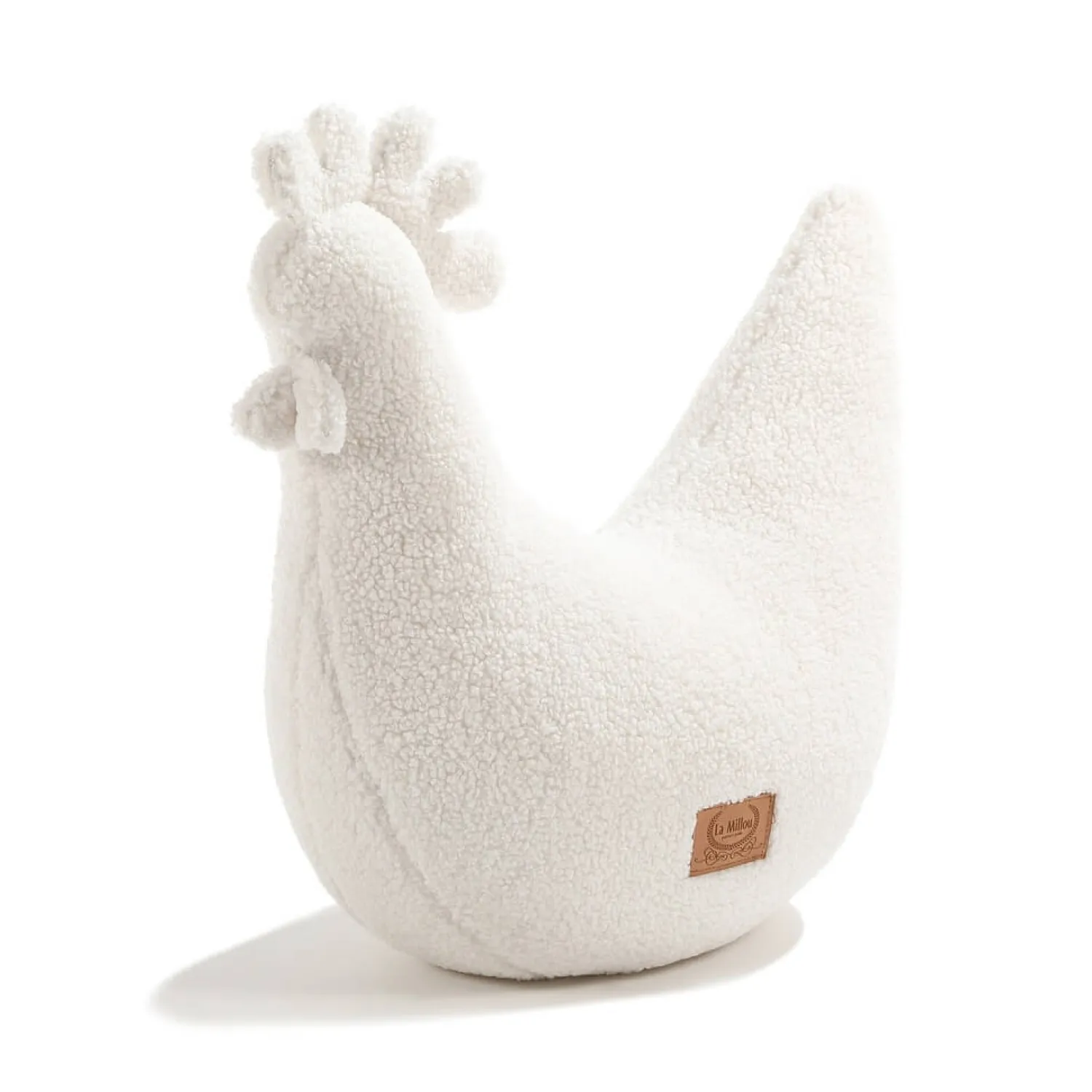 Poduszki Do Karmienia|Poduszki Do Karmienia | La Millou Kura Babci Dany - TEDDY BEAR CREAM